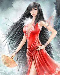 娘娘她靠吃瓜在后宫躺赢(桃枝妖妖)