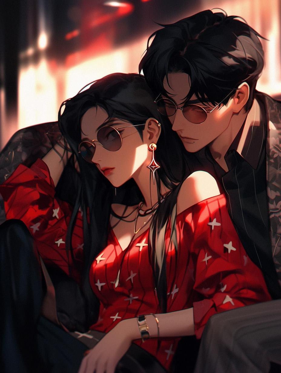 男主叫薄夜宸的
